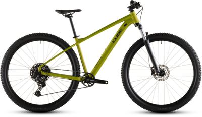 CUBE AIM PRO 29 inch Mountainbike XL (1.83 m - 1.88m)