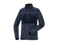 PARKSIDE Dames thermo fleecetrui (Marineblauw, S (36/38))