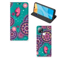 OPPO A15 | Bookcase | Cirkels en Vlinders