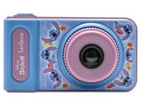 LEXIBOOK Camera met spelletjes en muziek (Stitch)
