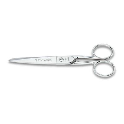 Naaischaar 3 Claveles 6" 15 cm Catalan