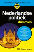 Nederlandse politiek voor dummies - Eddy Habben Jansen - ebook