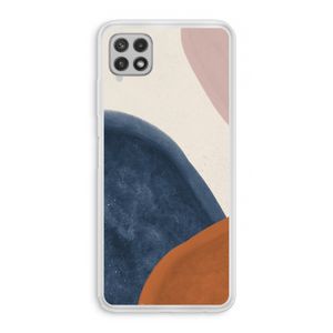 Geo #1: Samsung Galaxy A22 4G Transparant Hoesje
