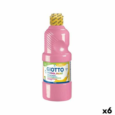 Gematigd Giotto Roze 500 ml (6 Stuks)