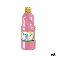 Gematigd Giotto Roze 500 ml (6 Stuks)