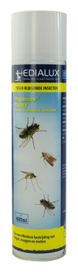 Topscore Vliegende insecten