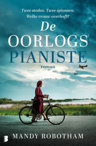 De oorlogspianiste - Mandy Robotham - ebook