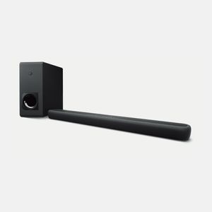 Yamaha YAS-209 soundbar met subwoofer - zwart - wifi - bluetooth