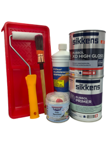 Sikkens Rubbol XD High Gloss