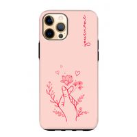 Giving Flowers: iPhone 12 Pro Max Tough Case
