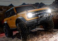 Pro Scale LED light set, Ford Bronco (2021), complete with power module (fits #9211 body) (TRX-9290) - thumbnail