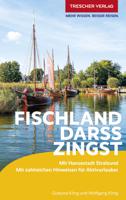 Reisgids Reiseführer Fischland, Darß, Zingst | Trescher Verlag - thumbnail