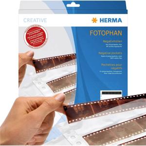 Herma 7769 7769 Fotohoezen Transparant