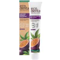 Ecodenta Organic Passion Fruit Whitening Tandpasta - 75 ml
