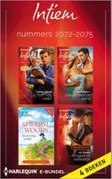 Intiem e-bundel nummers 2072-2075 - Yvonne Lindsay, Jules Bennett, Sherryl Woods, Cat Schield - ebook