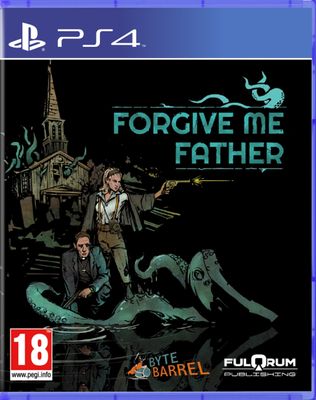 Forgive me Father