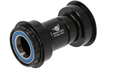 Wheels Manufacturing Wheels mfg - trapas pf30a outboard sram 22/24mm abec 3 Wheels Manufacturing Wheels mfg - trapas pf30a outboard sram 22/24mm abec 3