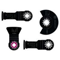 BOSCH Accessoires - set montage 4 starlock omt accessoires