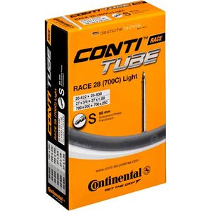 Continental Race Light Binnenband 28 Inch (20/25 622/630) FV 60 mm