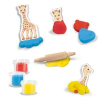 SES Creative My First Sophie la girafe - Klei dieren - thumbnail
