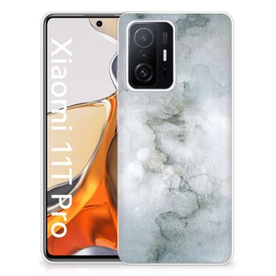 Hoesje maken Xiaomi 11T | 11T Pro Painting Grey Hoesje maken Xiaomi 11T | 11T Pro Painting Grey