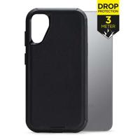 Mobilize Defender Case Samsung Galaxy S24 5G/S25 5G Black