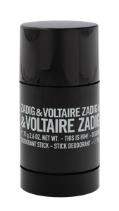 Zadig & Voltaire This Is Him! Deo Stick 75 g Deodorant Heren