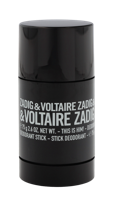 Zadig & Voltaire This Is Him! Deo Stick 75 g Deodorant Heren