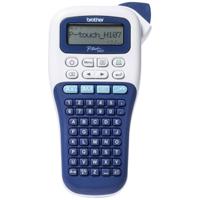 Brother P-Touch PT-H107B Labelmaker Geschikt voor labels: TZe 3.5 mm, 6 mm, 9 mm, 12 mm
