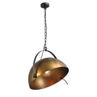 Masterlight Landelijke hanglamp Larino Industria 50 2197-10-10-B-K