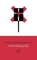 Ik heb altijd gelijk (Paperback)