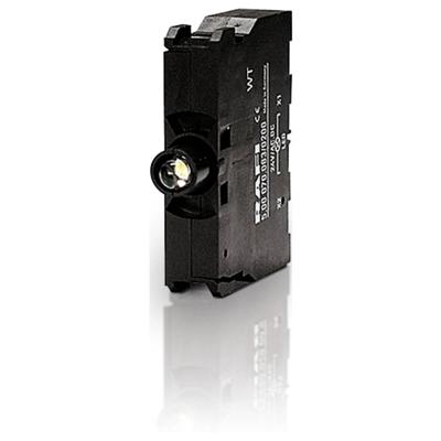 RAFI RAFIX 22 QR LED-element Groen 24 V 1 stuk(s)