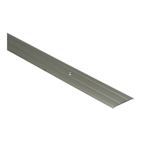 Dilatatieprofiel schroef 37 mm alu RVS - 300 cm Dilatatieprofiel schroef 37 mm alu RVS - 300 cm