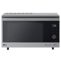 LG MJ3965ACS Combimagnetron Grijs