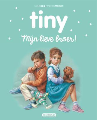 Tiny - Mijn lieve broer (Hardback)