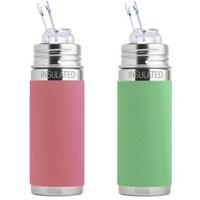 RVS Rietjesbeker Thermos