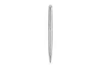 Balpen Waterman HÃƒÆ’Ã‚Â©misphÃƒÆ’Ã‚Â¨re stainless steel CT medium - thumbnail