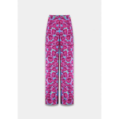 Harper & Yve - Blauw | Dames | Broek | Blauw | XS | regular | Kamst mode