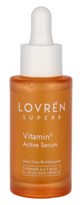 Lovren Superb Vitamin 5 Active Serum 30 ml