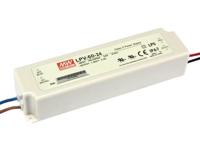 Meanwell LED driver 24V 60W IP67 PRO - 4379261