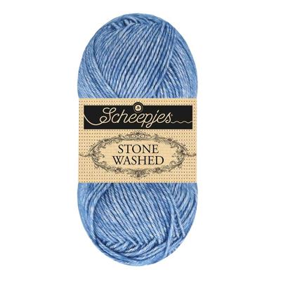 Scheepjes Stone Washed - 846 Lazurite