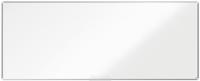 Nobo Premium Plus magnetisch whiteboard, gelakt staal, ft 300 x 120 cm