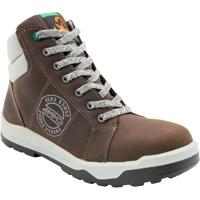 EMMA Werkschoen Donovan D S3 Metal free | Bruin | Maat 40 - 8715316149887