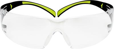 Veiligheidsbril 3M SecureFit 400 heldere lens