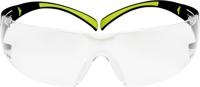 Veiligheidsbril 3M SecureFit 400 heldere lens