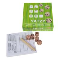 Tactic trendy yatzy bordspel