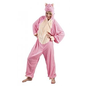 Varken onesie dierenpak 180 cm One size  -