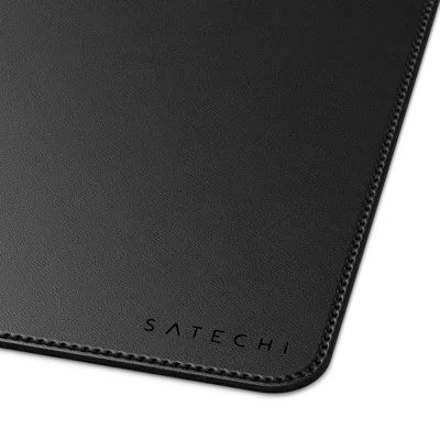 Satechi Vegan-leather premium desk mat