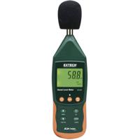 Decibelmeter Extech SDL600 31.5 Hz - 8000 Hz 30 - 130 dB Kalibratie Fabrieksstandaard (zonder certificaat)