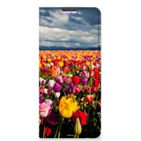 Xiaomi Redmi Note 10 Pro Smart Cover Tulpen